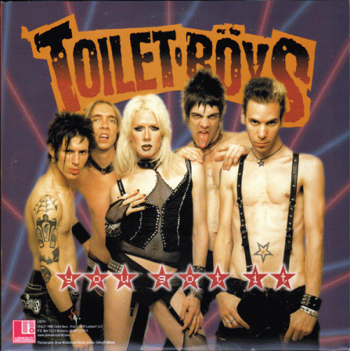 Toilet Boys : Get You Alone - You Got It